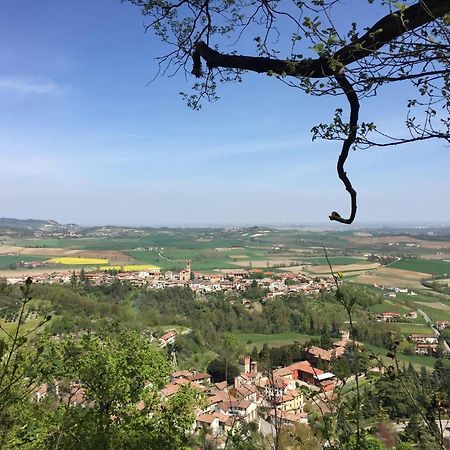 Ca' Cuore In Monferrato Serralunga di Crea Luaran gambar