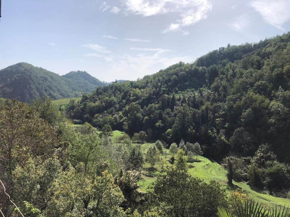 Ca' Cuore In Monferrato Serralunga di Crea Luaran gambar