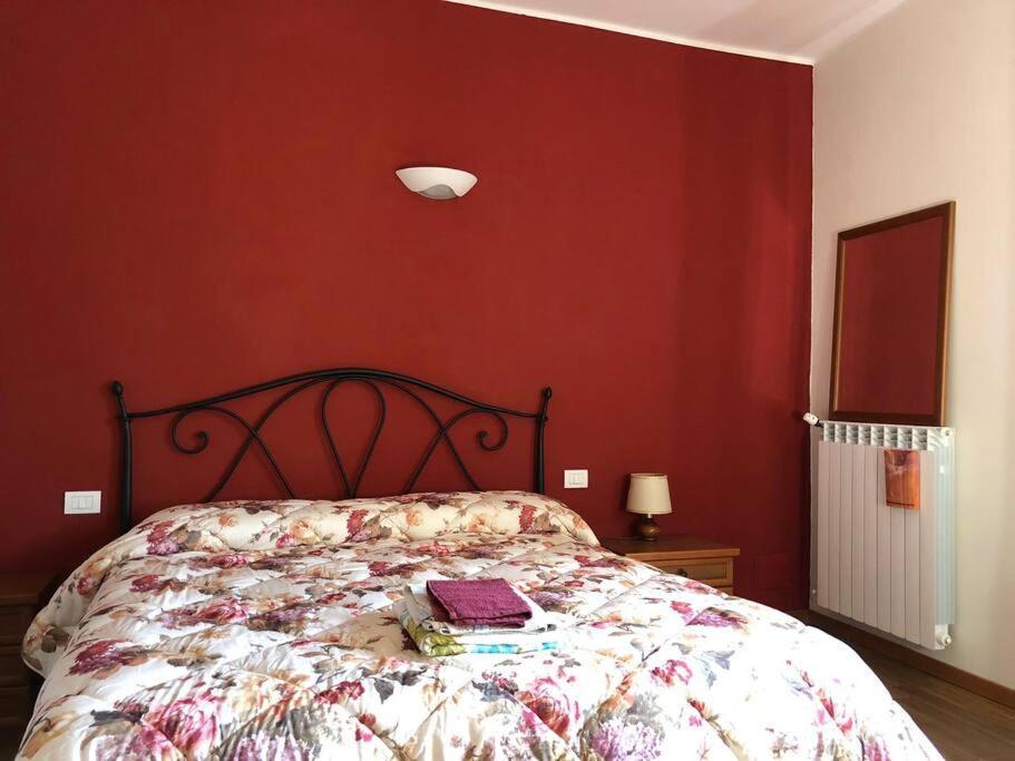 Ca' Cuore In Monferrato Serralunga di Crea Luaran gambar
