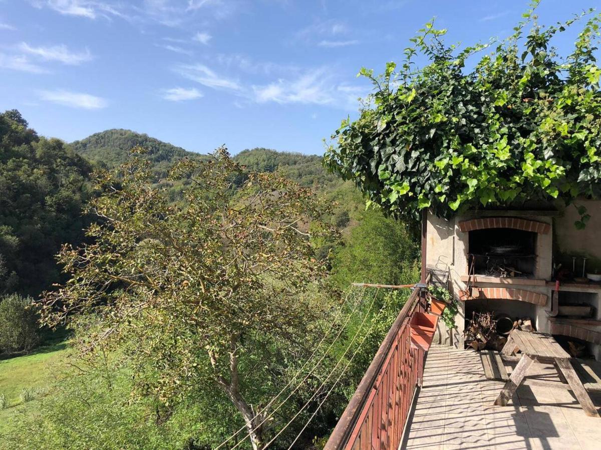 Ca' Cuore In Monferrato Serralunga di Crea Luaran gambar