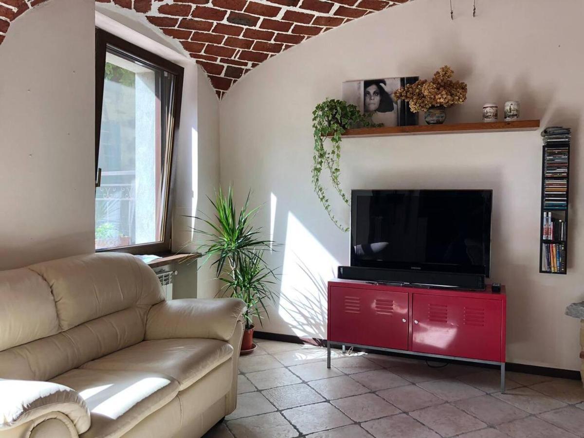 Ca' Cuore In Monferrato Serralunga di Crea Luaran gambar