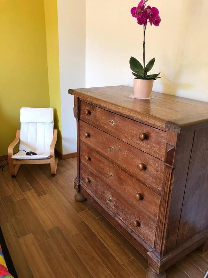 Ca' Cuore In Monferrato Serralunga di Crea Luaran gambar