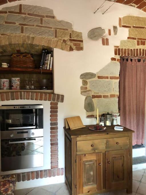 Ca' Cuore In Monferrato Serralunga di Crea Luaran gambar