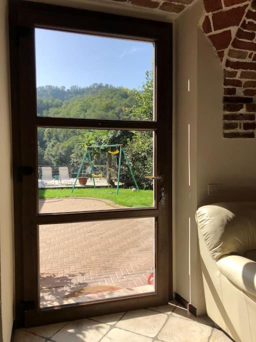 Ca' Cuore In Monferrato Serralunga di Crea Luaran gambar